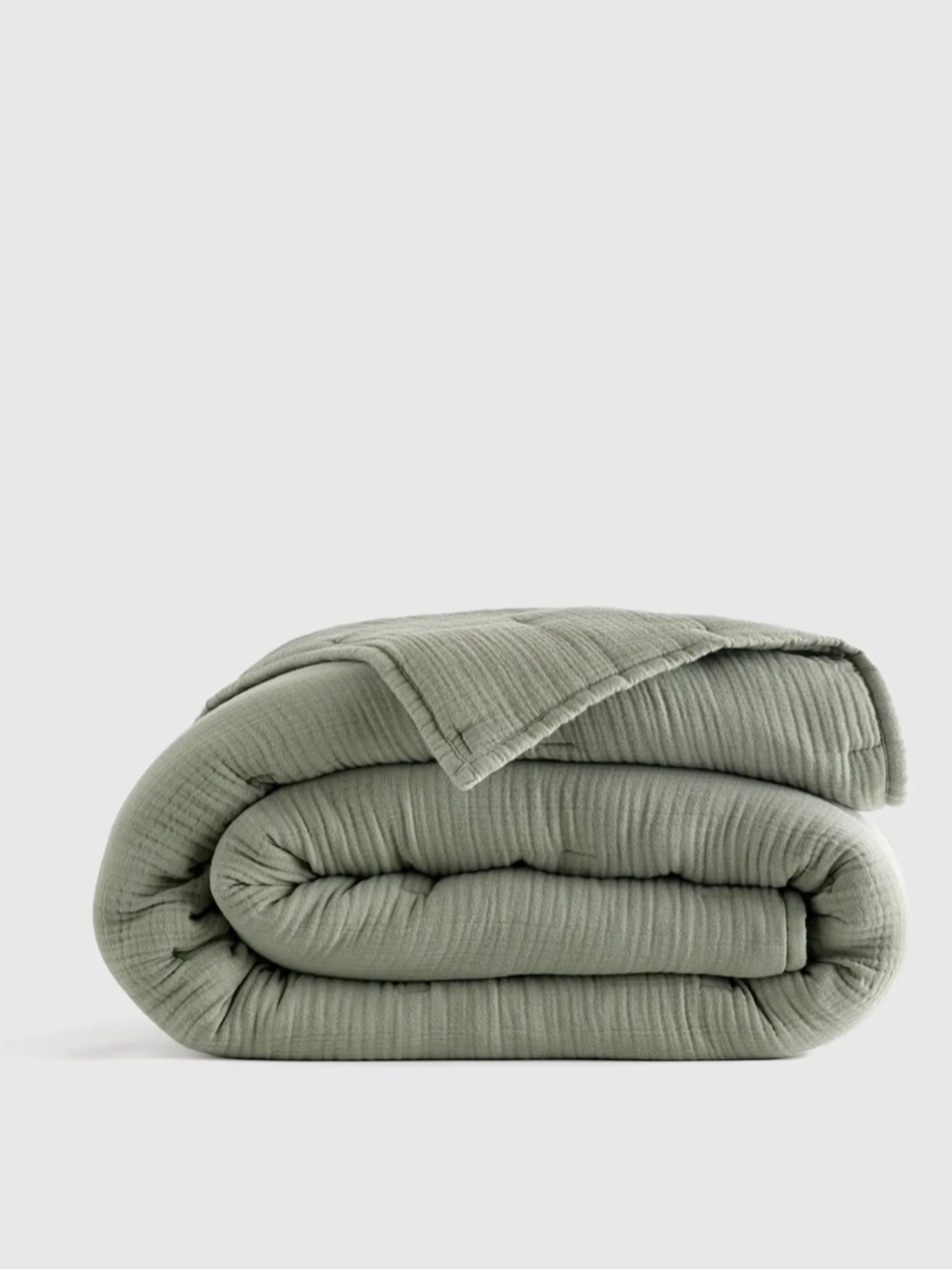 QUINCE GAUZE QUEEN NWT QUILT. NWT OLIVE

Organic Cotton Gauze Blanket